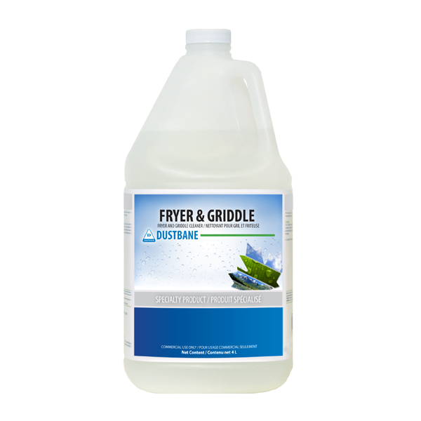 R3-16740796#B💔 Fryer and Griddle Cleaner 4L