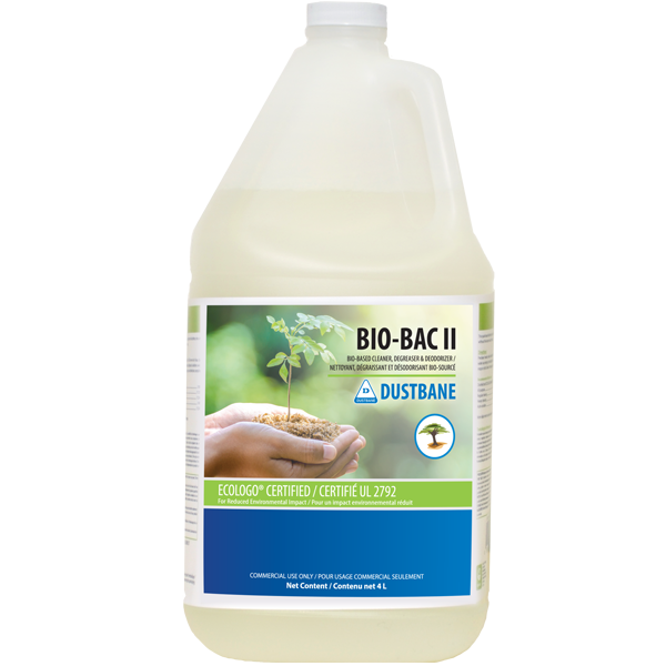 R3-16743762#B💔 Bio Bac Degreaser& Deodorizer 4L