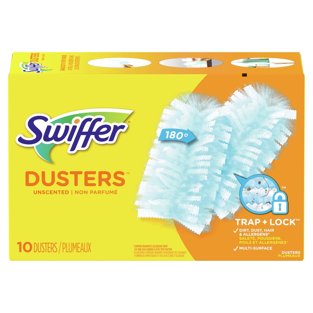 R3-16900494#B💔 Swiffer Duster 10/box