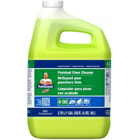 R3-16901150#B💔 Mr. Clean Finished Floor Cleaner 4L Green