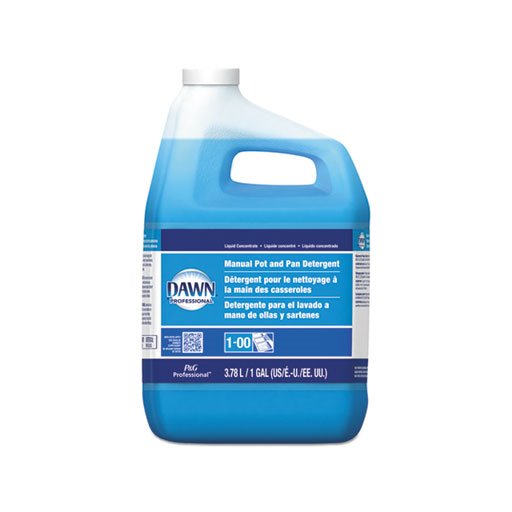 R3-16901152#B💔 Dawn Dish Manual Pot & Pan Detergent 1G Blue