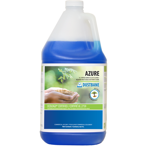R3-167412011#B Azure Glass Cleaner - 4L
