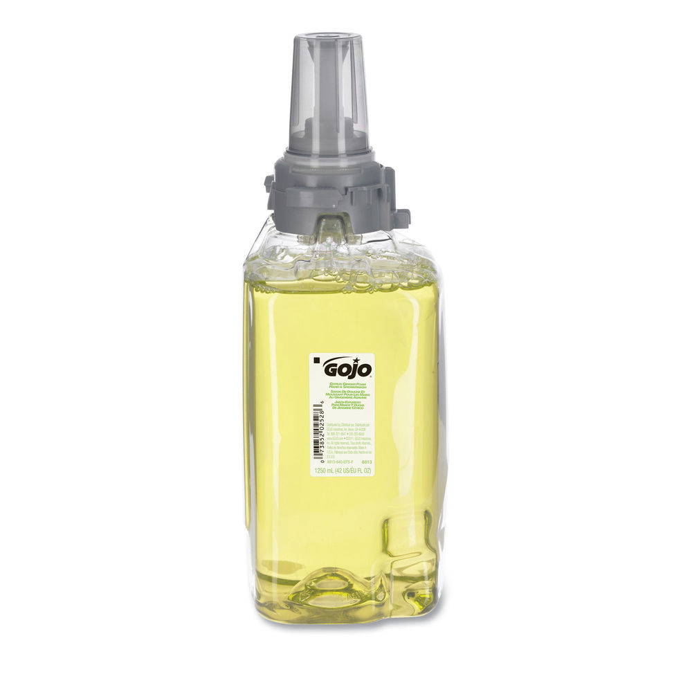 R3-35408813#B💔 Gojo Citrus Ginger Hand/Shower Wash ADX-12 1250ml