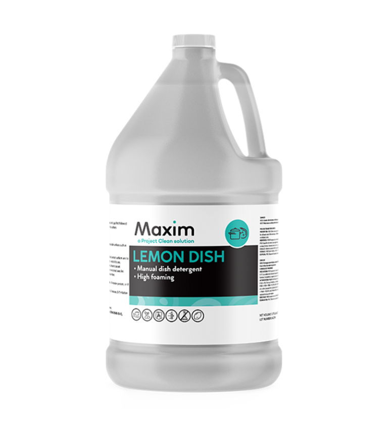 R3-53170062#B💔 Max Pro Lemon Dish Detergent 3.78L