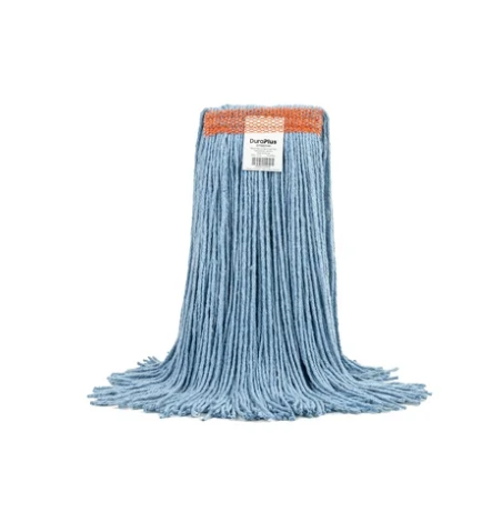 R3-57760301#B DuraPlus Wet Mop NB Large 24oz Blue