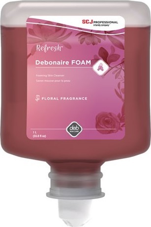 R3-68550266#B💔 Refresh Debonaire 212 Foam 1L Rose/Pink Soap