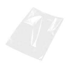 R3-70130086 8LB Poly Bag Clear 7x3x15 500/case