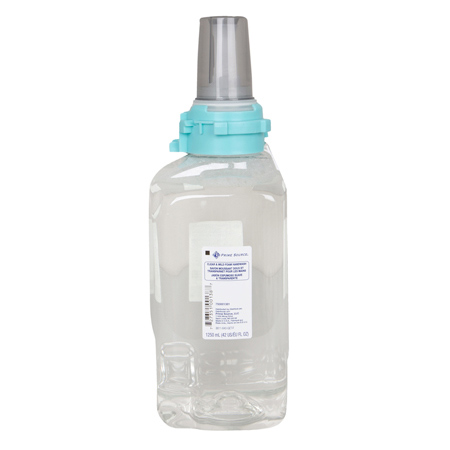 R3-75000138#B💔 PrimeSource Clear and Mild Foam 1250ml