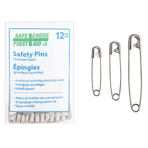 SFC-02026 Safety Pins