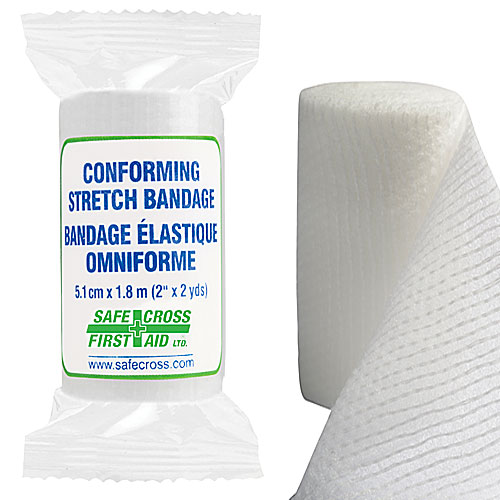 SFC-02331 2'' Roller Gauze 