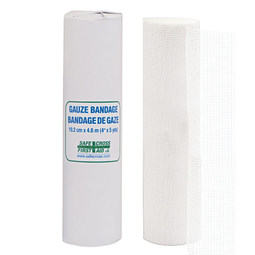 SFC-02333#B 4''Roller Gauze