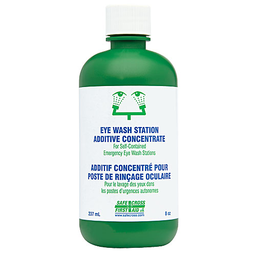 SFC-04607#B Safecross 15 minute Eye Wash Additive