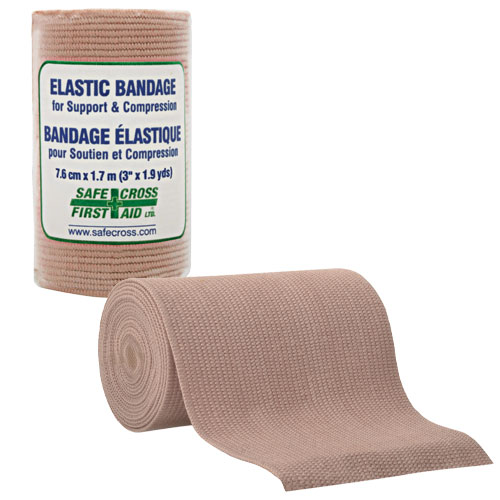 SFC-08049#B SC Elastic Bandage Tensor 3inch