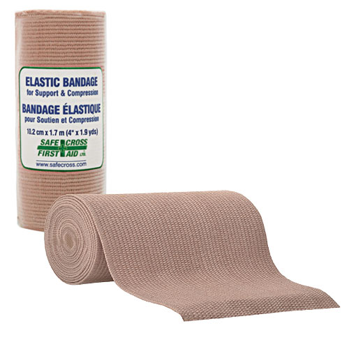 SFC-08050#B SC Elastic Bandage-Tensor 4inch