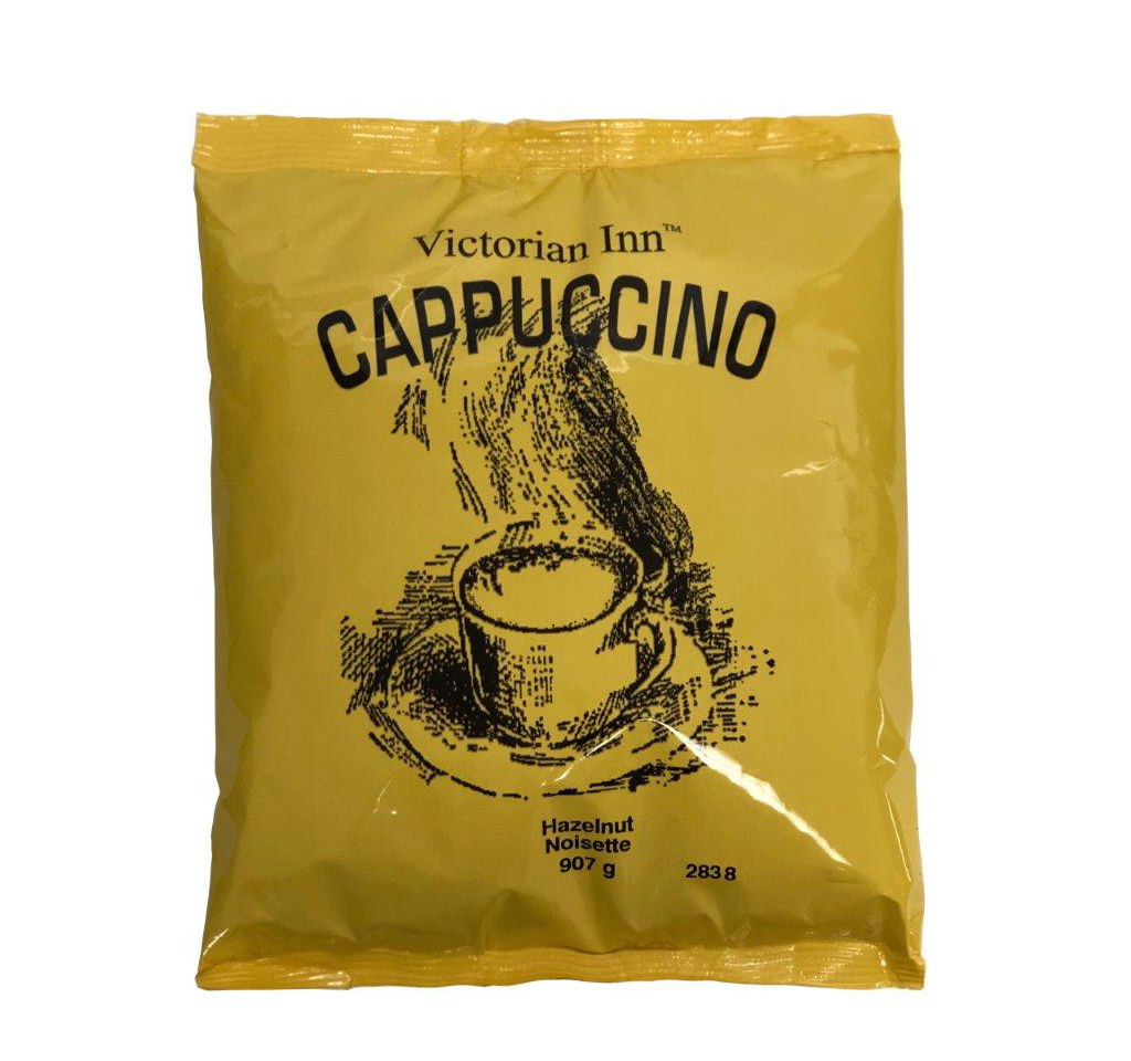 SR-CAPH62#B💔 Vic Inn Hazelnut Hot Cappuccino 2lb Bag