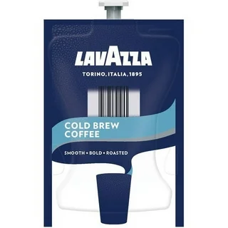 40968#B💔 Lavazza Cold Brew Flavia Chill 20 Strips x 4/case