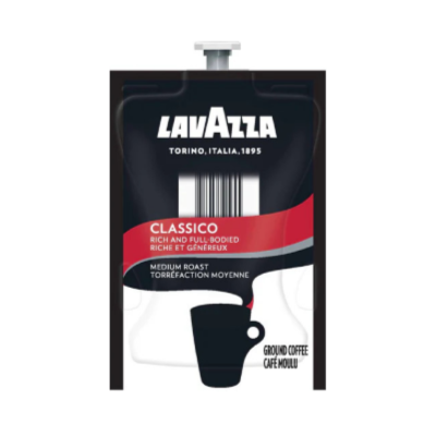 45477#B Flavia Lavazza Classico 19x4/cs