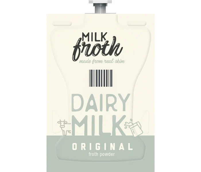 31195#B💔 Flavia Real Milk Froth Powder 18/Strip