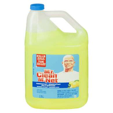 WC-1504#B💔 Mr. Clean 3.78 Litre