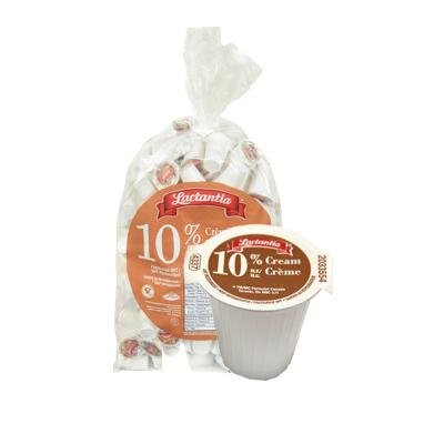 17012 10% Half & Half Creamers Cups 180/bag