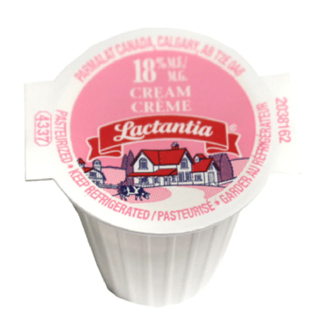 17008 Creamer Cups 18% 180/bag