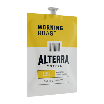 17994#B💔 Alterra Morning Roast Flavia 20 Strips x 5/case