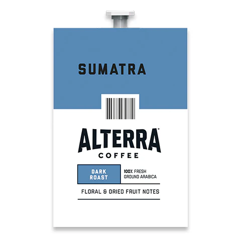 18002#B Alterra Sumatra Flavia 20/Strip
