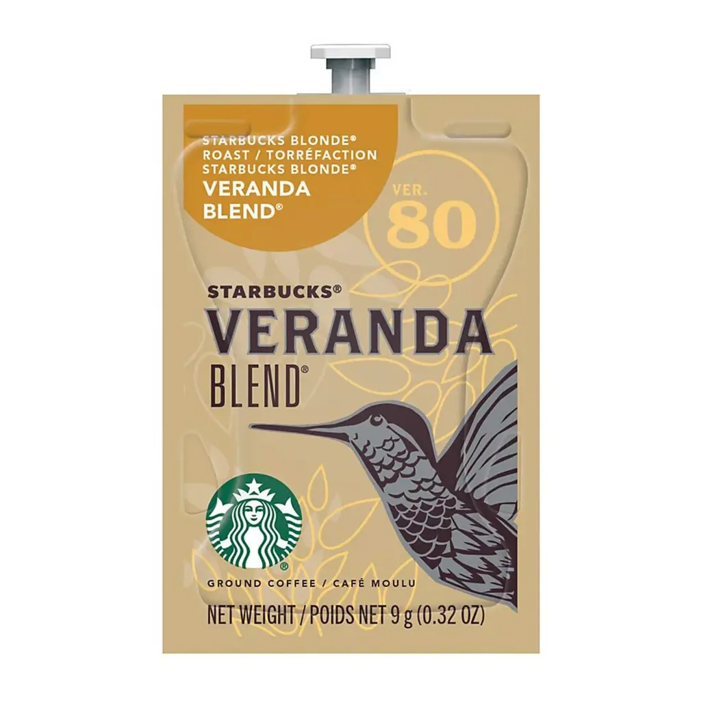 32452#B💔 Starbucks Veranda Flavia 19 Strips x 4/case