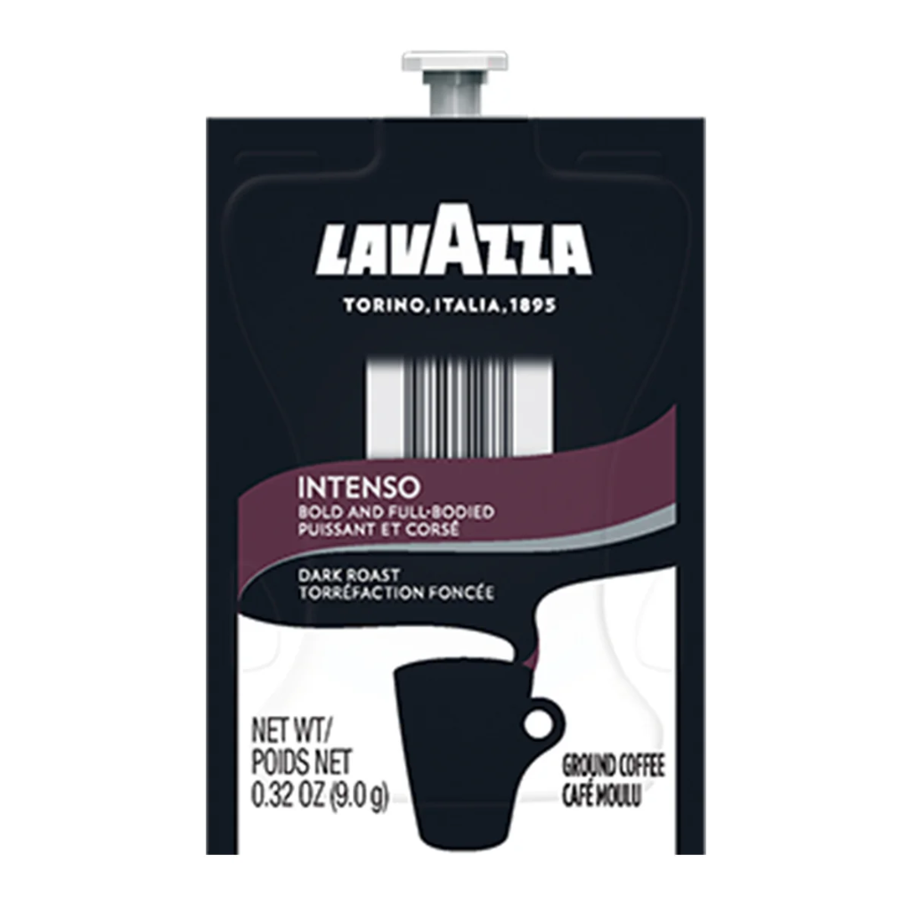 45478#B💔 Lavazza Intenso Flavia 19 Strips x 4/case