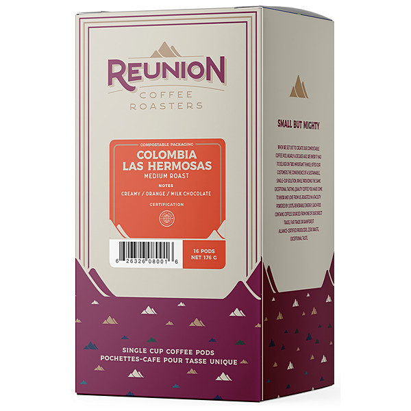 22418#B Reunion X-bold Colombian Las Hermosa 16/box