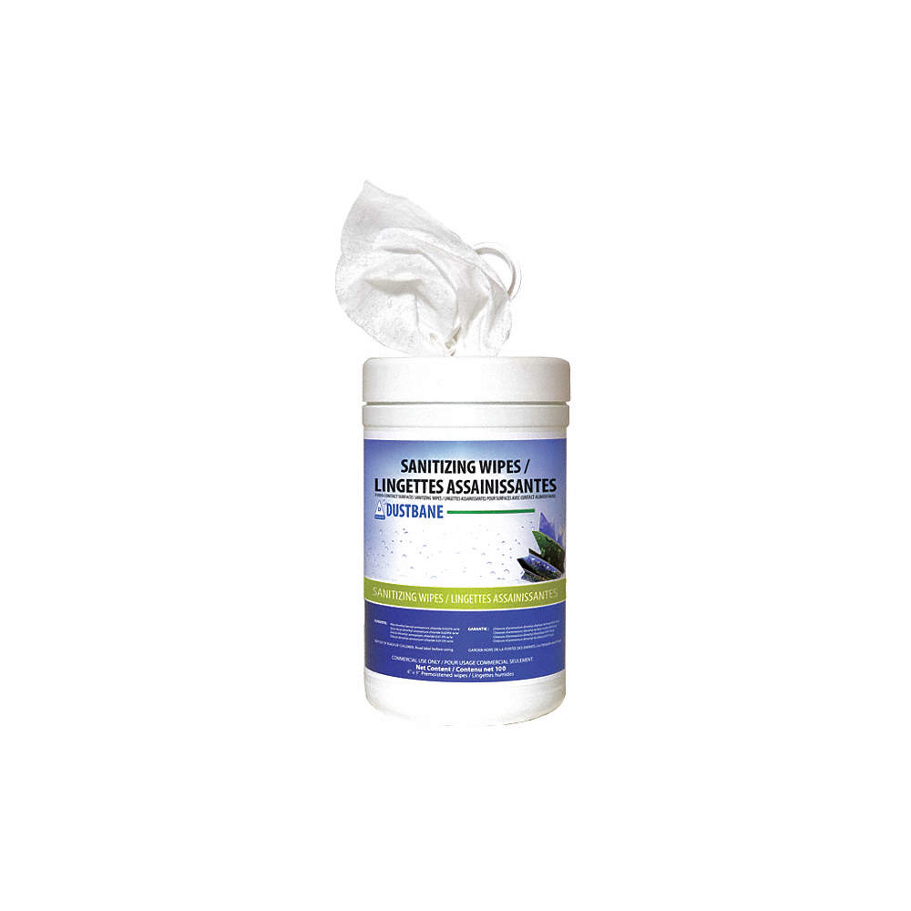 R3-16740649#B💔 Dustbane Sanitizing Wipes 100ct 