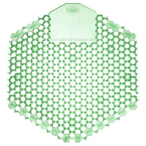 R3-16740264#B 3D Urinal Screen Herbal Mint 2/pkg
