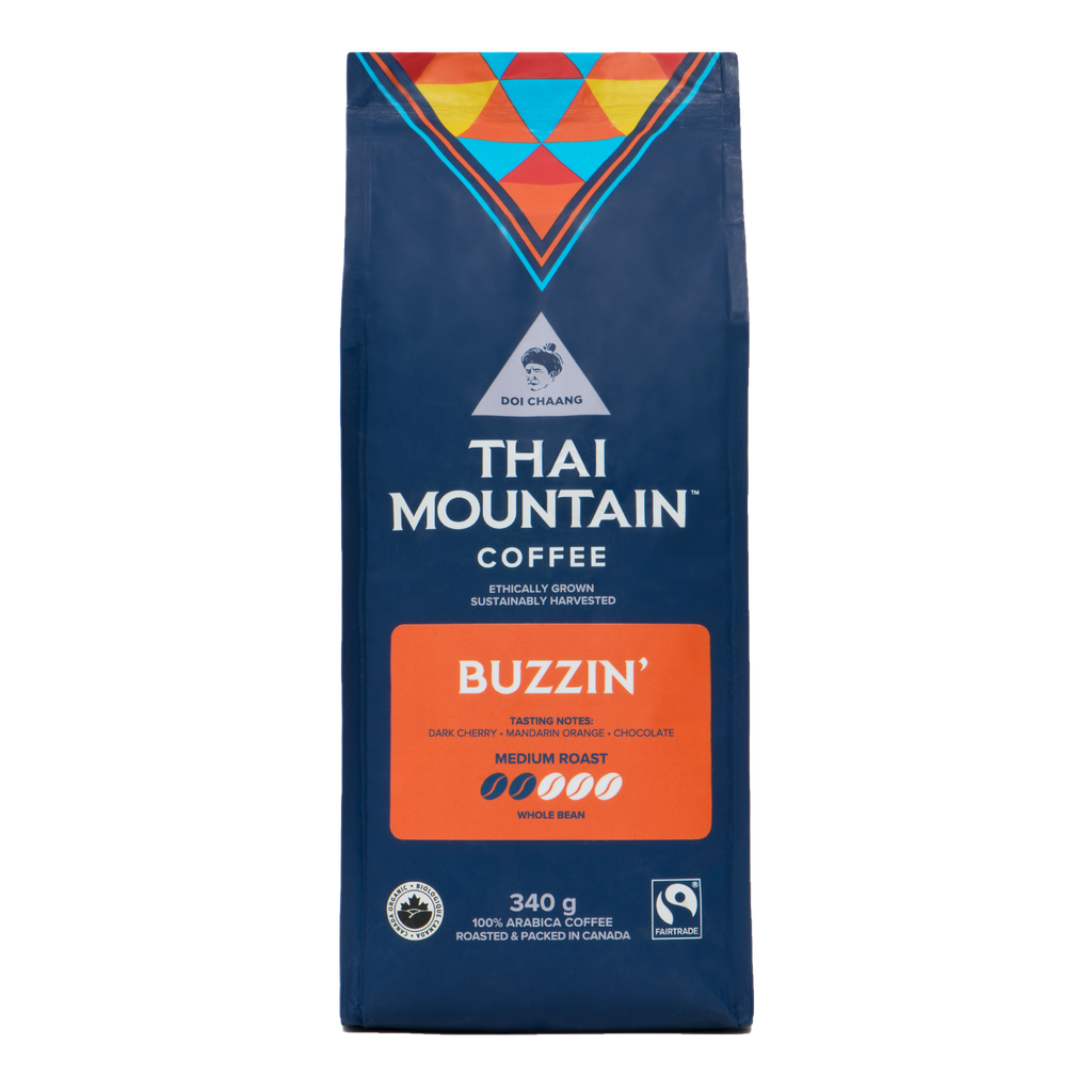 CC-113810 Doi Chaang Buzzin' 340g