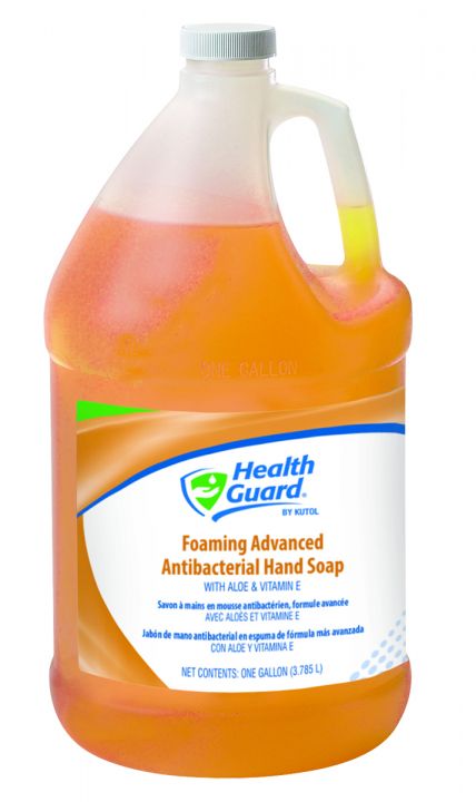 AM-21309#B💔 Foaming Advance Antibacterial Hand Soap 3.78L