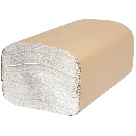 FOR-107077 Vicbay White Singlefold Towel