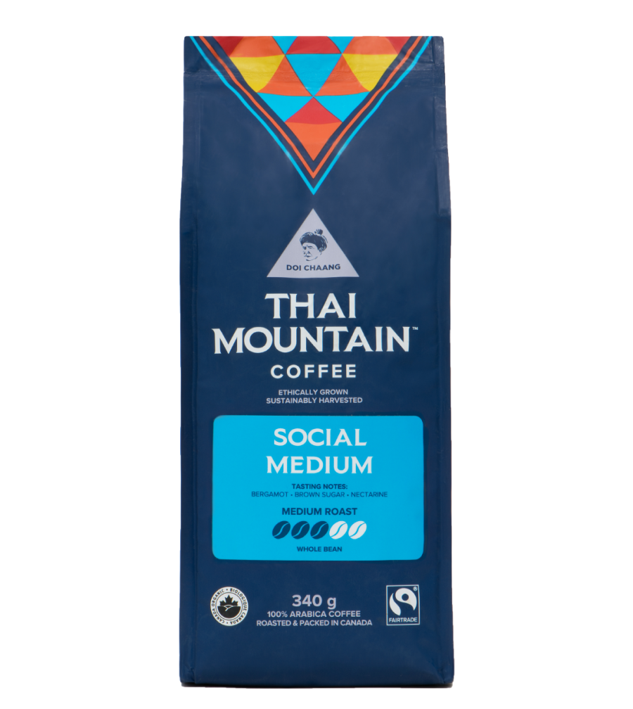 CC-113860 Doi Chaang Social Medium 340g