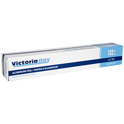 FOR-129224S Vicbay 45cmx100m Standard Foil Roll 