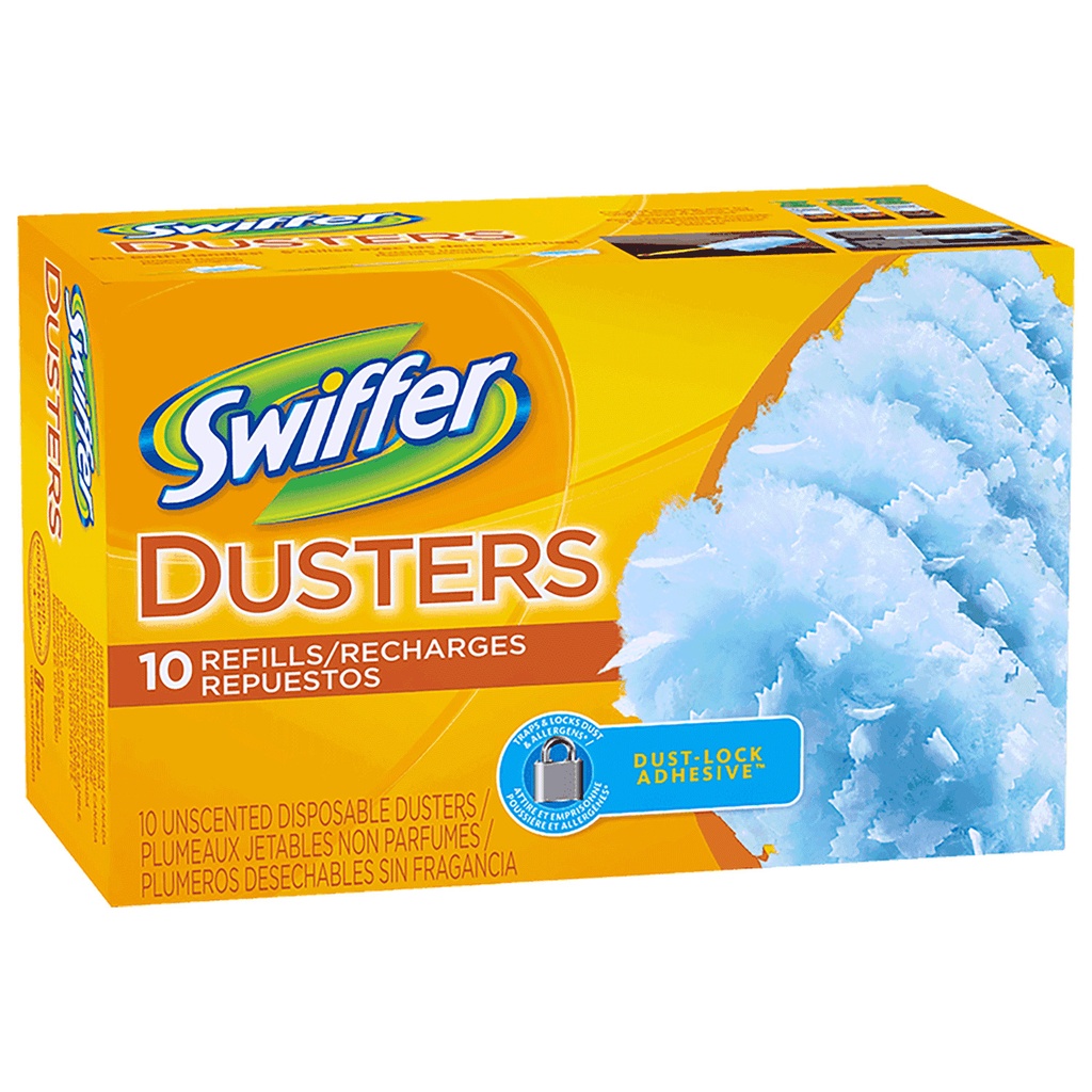 FOR-156009S#B💔 Swiffer Duster Refills 10/pk