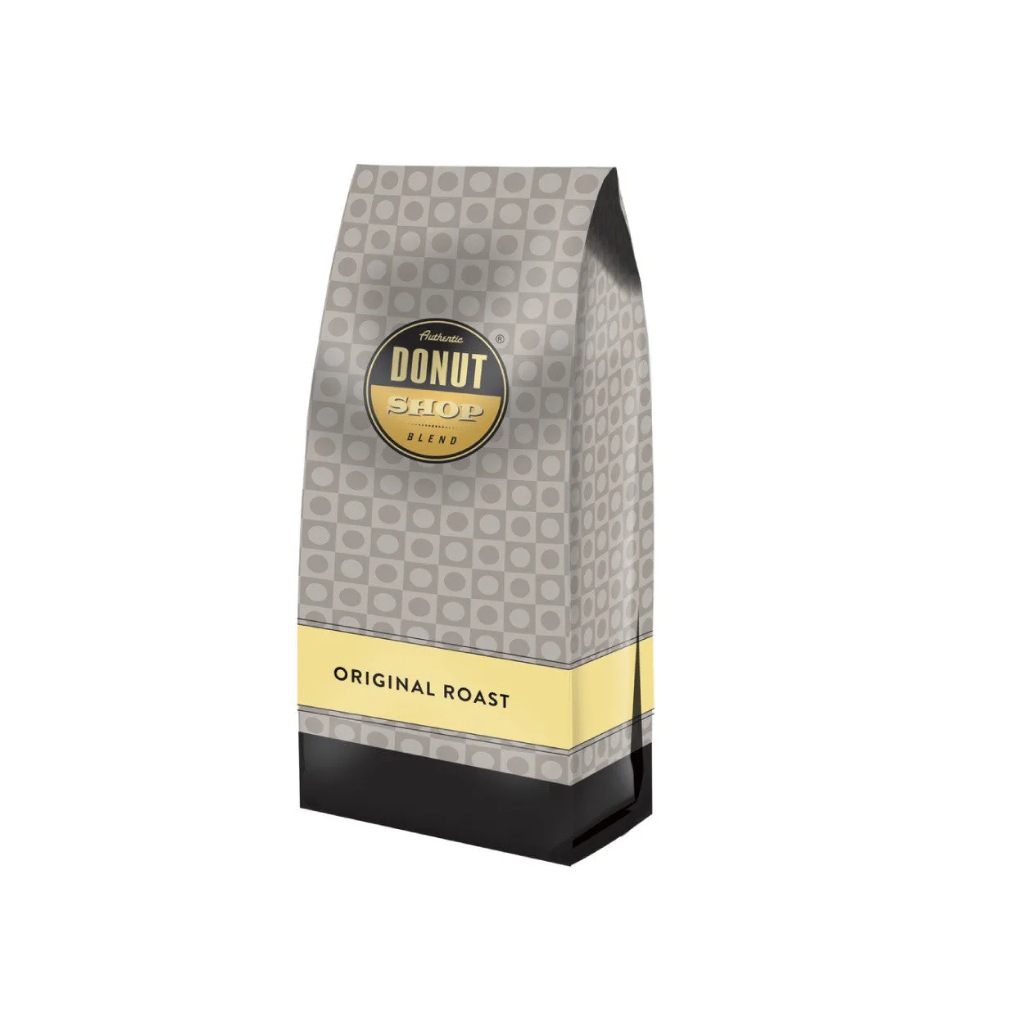 23236#B Reunion Island Donut Shop Beans 2lb Bag