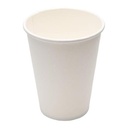 EP-PHC12 Single Wall 12oz Paper Hot Cup White 1000/case (K7170365)