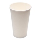 EP-PHC16 Single Wall 16oz Paper Hot Cup White 1000/case (K7170366)