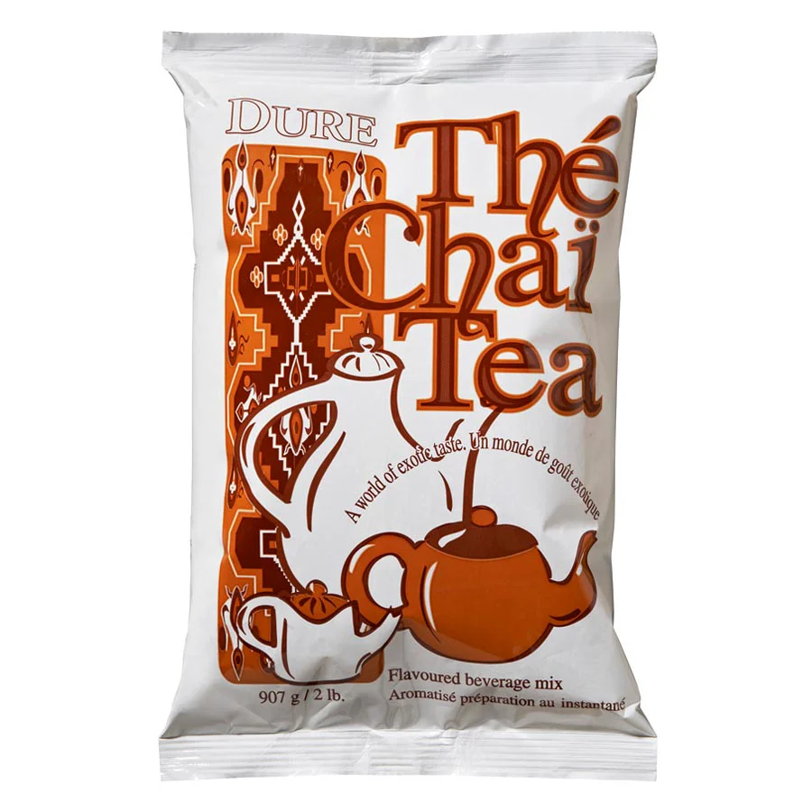 37703#B Dure Chai Latte Powder 500g Bag