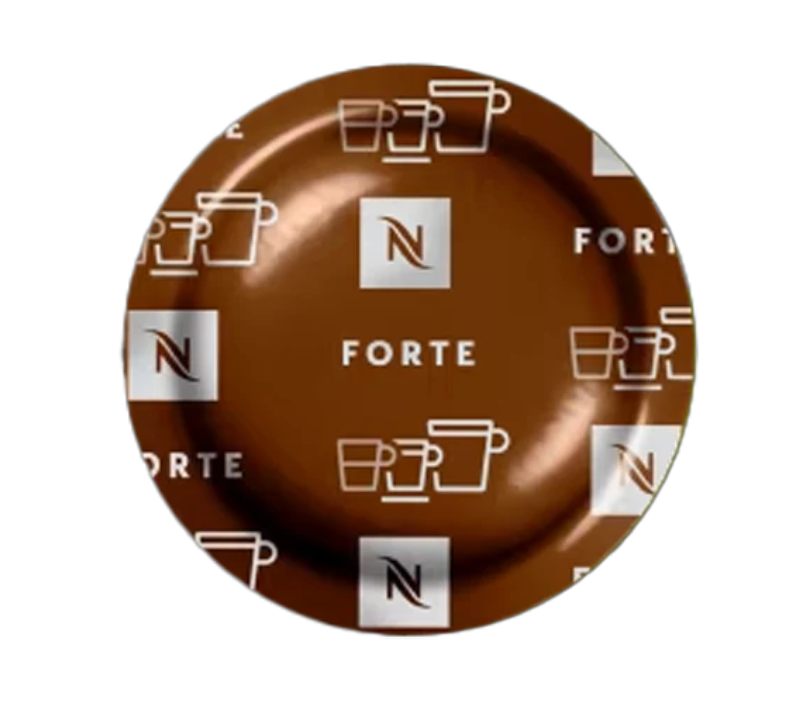 17870#B💔 Nespresso Forte 50/Box 