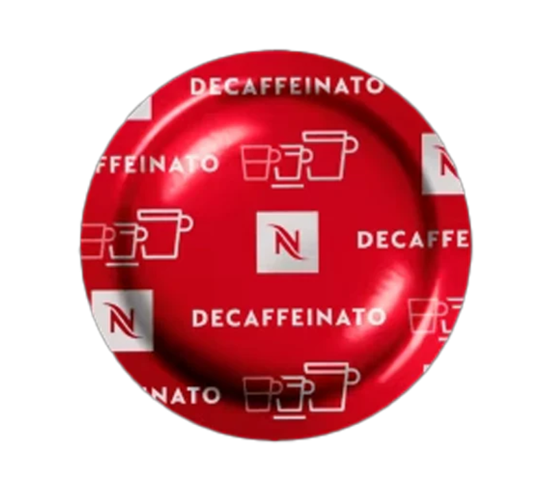17873#B💔 Nespresso Decaffeinato 50/Box 
