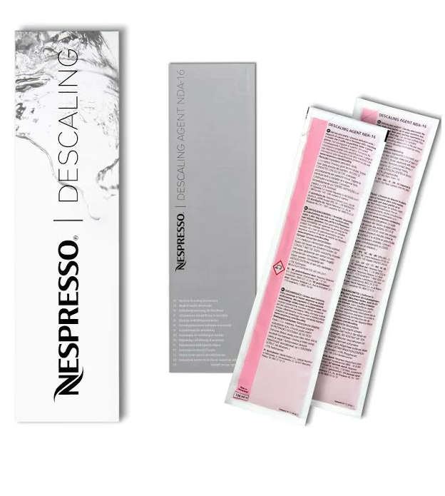 22313 Nespresso Descaling Kit