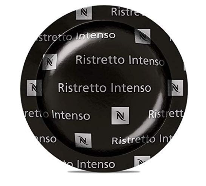 27408#B💔 Nespresso Ristretto Intense Pro 50/Box