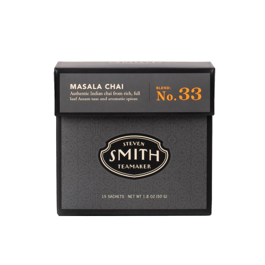 GH-5021145 Smith Tea Masala Chai 15/box