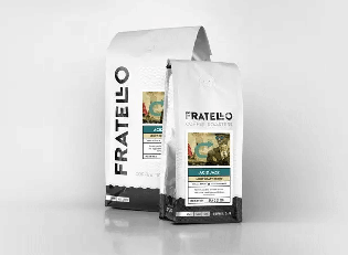 1FRA-B1000WB Fratello Acid Jazz Light 5LB Beans