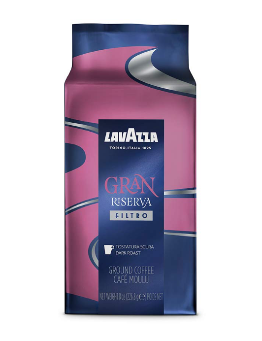 12010 Lavazza Gran Riserva Filtro Beans 1KG