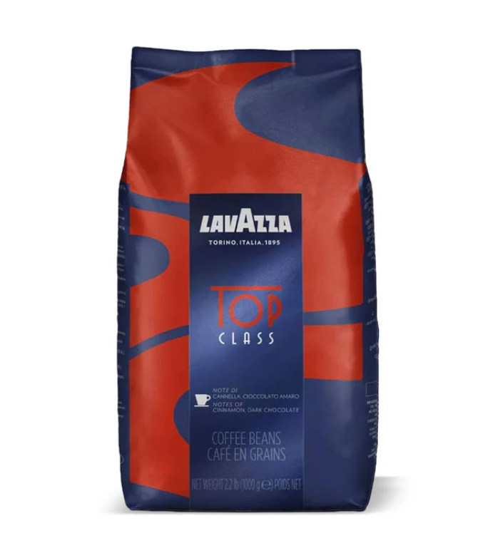 28091 Lavazza Top Class Espresso 1KG Beans